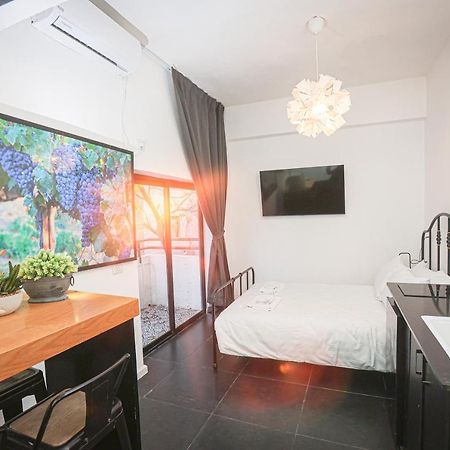 Midrahov Urban Suites Jerusalém Exterior foto